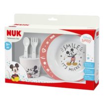 NUK Disney Mickey Mouse set za jelo