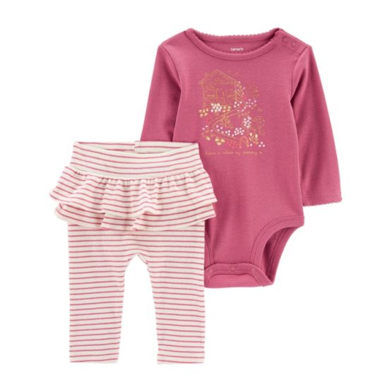 Carter’s KOMPLET ZA BEBE