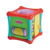 INFUN Moja prva active kocka