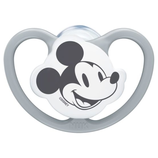 NUK Duda Space Disney sa kutijicom Mickey glava