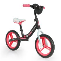BYOX Balance bicikl Zig Zag Crveno