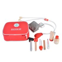 MONI Drveni medicinski set