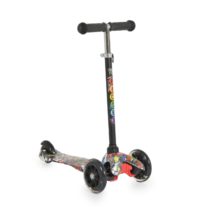 MONI Romobil Fidget Black