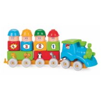 PILSAN Moj prvi vlakić