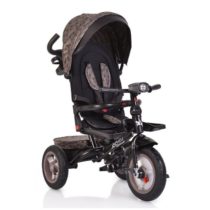 BYOX Tricikl Jockey sa muzikom