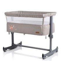 CANGAROO Pomoćni krevet Always together Beige