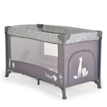 MONI PRENOSIVI KREVETIĆ Safari Graphite