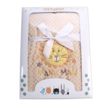 CANGAROO Dekica za bebe Freya Beige