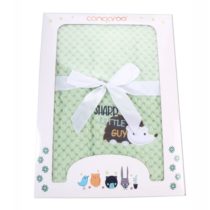 CANGAROO Dekica za bebe Freya Green