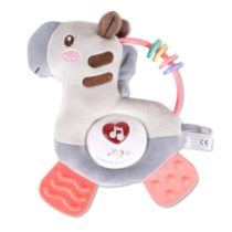 MONI Mekana muzička igračka Zebra