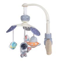 CANGAROO Muzički vrtuljak Moonlight blue