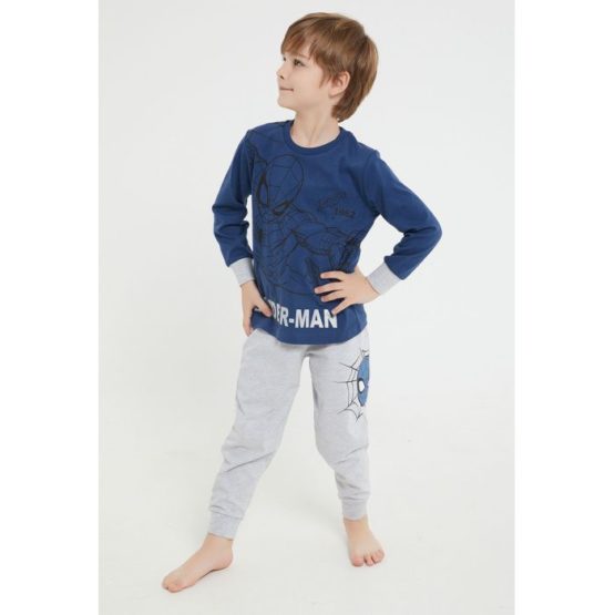 Spiderman trenerka Navy