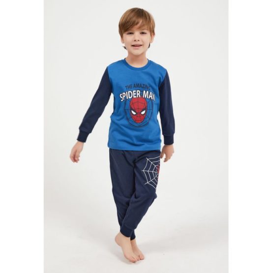 Spiderman trenerka Blue Cobalt