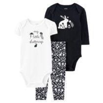 Carter’s Trodijelni komplet za bebe