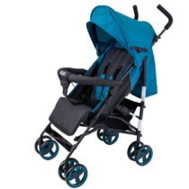 Jungle kišobran kolica SPRINT 0+ TIRKIZ