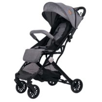 Jungle kolica QUAD 0mj.+ sa zimskom navlakom Siva