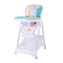 JUNGLE Hranilica Teddy Tirkiz