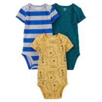 CARTER’S Bodi za bebe 3 kom