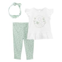 Carter’s Trodijelni komplet za bebe