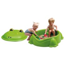 PARADISO Pješčanik Žaba