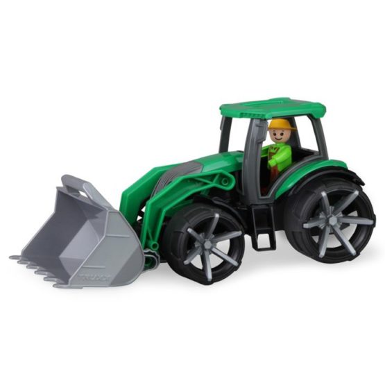 LENA Truxx 2 traktor sa prednjim utovarivačem sa figurom 35 cm