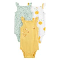 CARTER’S Bodi za bebe 3 kom
