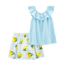 Carter’s Komplet za djevojčice 2-5 god