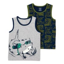 Carter’s MAJICA ZA DJEČAKE 2 kom