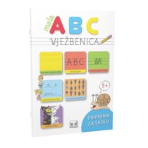 SLIKOVNICA Mala ABC vježbenica