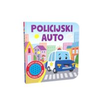 SLIKOVNICA Policijski auto