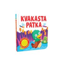 SLIKOVNICA Kvakasta patka