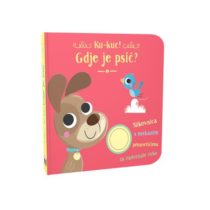 SLIKOVNICA Ku-kuc! Gdje je psić?