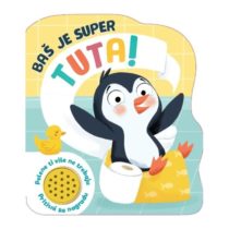 SLIKOVNICA Baš je super tuta!