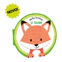 SLIKOVNICA Slatke životinje – U šumi