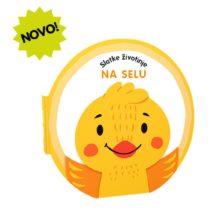 SLIKOVNICA Slatke životinje – Na selu