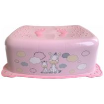 Maltex stepenica za toalet Roza