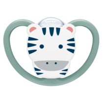 NUK duda Space Zebra 18-36 mj.
