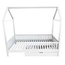 CUTIE CLOUD Housebed Tomy- Bijeli