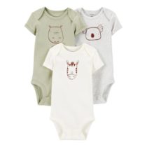 CARTER’S Bodi za bebe 3 kom