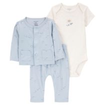Carter’s Trodijelni komplet za bebe