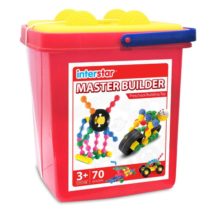 INTERSTAR Master builder 70 komada