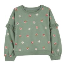 Carter’s DUKS MAJICA ZA DJEVOJČICE 2-5 GOD.