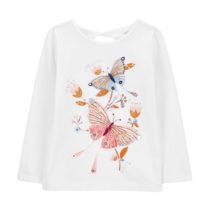 Carter’s MAJICA ZA DJEVOJČICE 2-5 god.