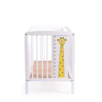 Cangaroo Drveni krevetić Amelia bijeli