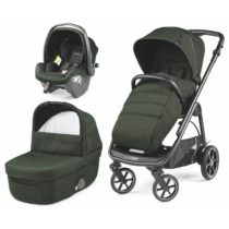 PEG PEREGO 3 U 1 VELOCE SLK MODULAR Green