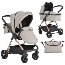 Cagaroo Empire kolica 2 u 1 Beige