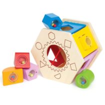HAPE Sorter oblika