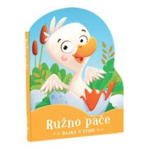 SLIKOVNICA Bajka u stihu – Ružno pače