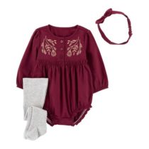 Carter’s Trodijelni komplet za bebe