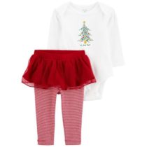 Carter’s Praznični komplet za bebe